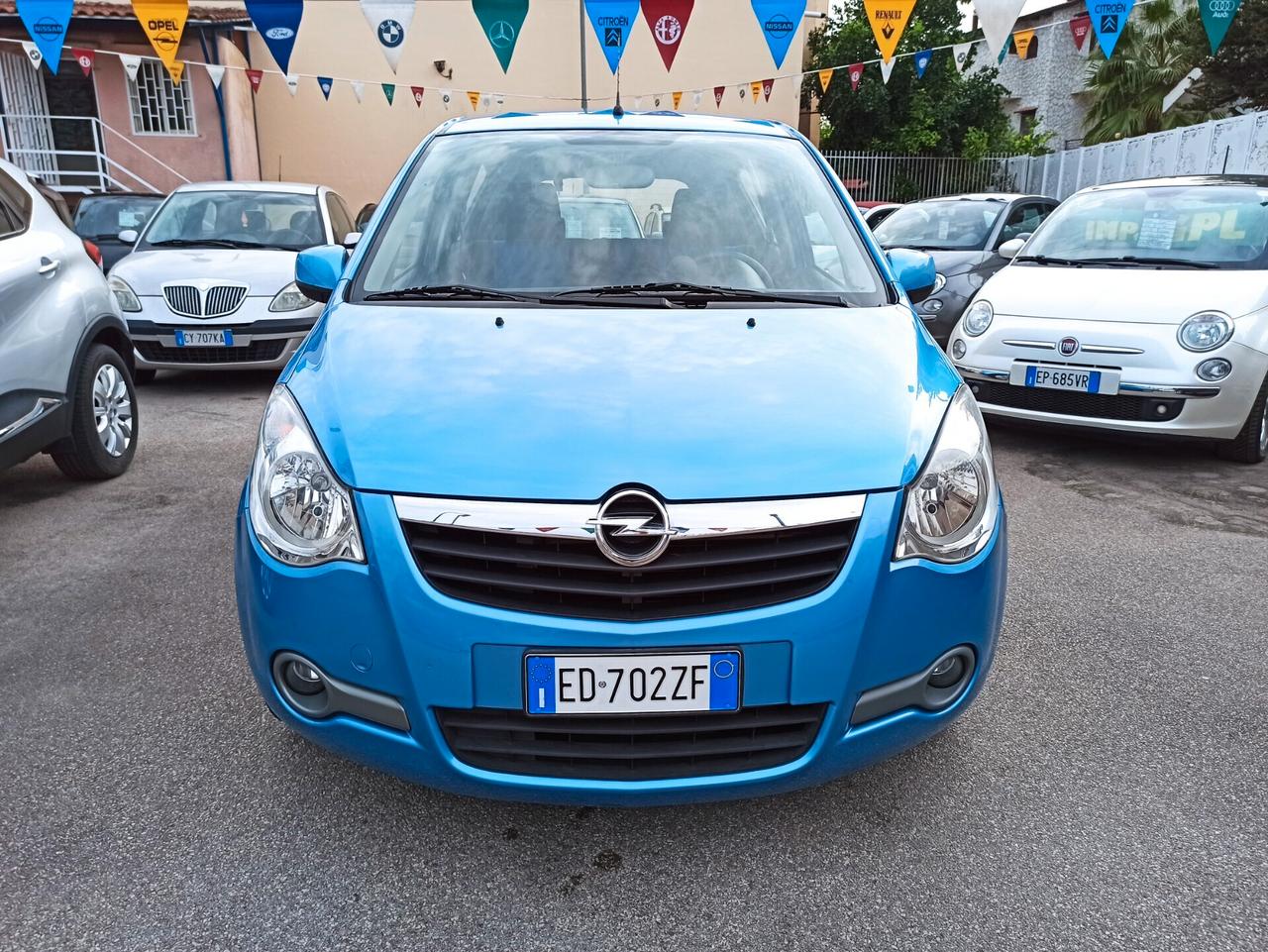 Opel Agila 1.2 16V 86 CV Enjoy Impeccabile!!!!!