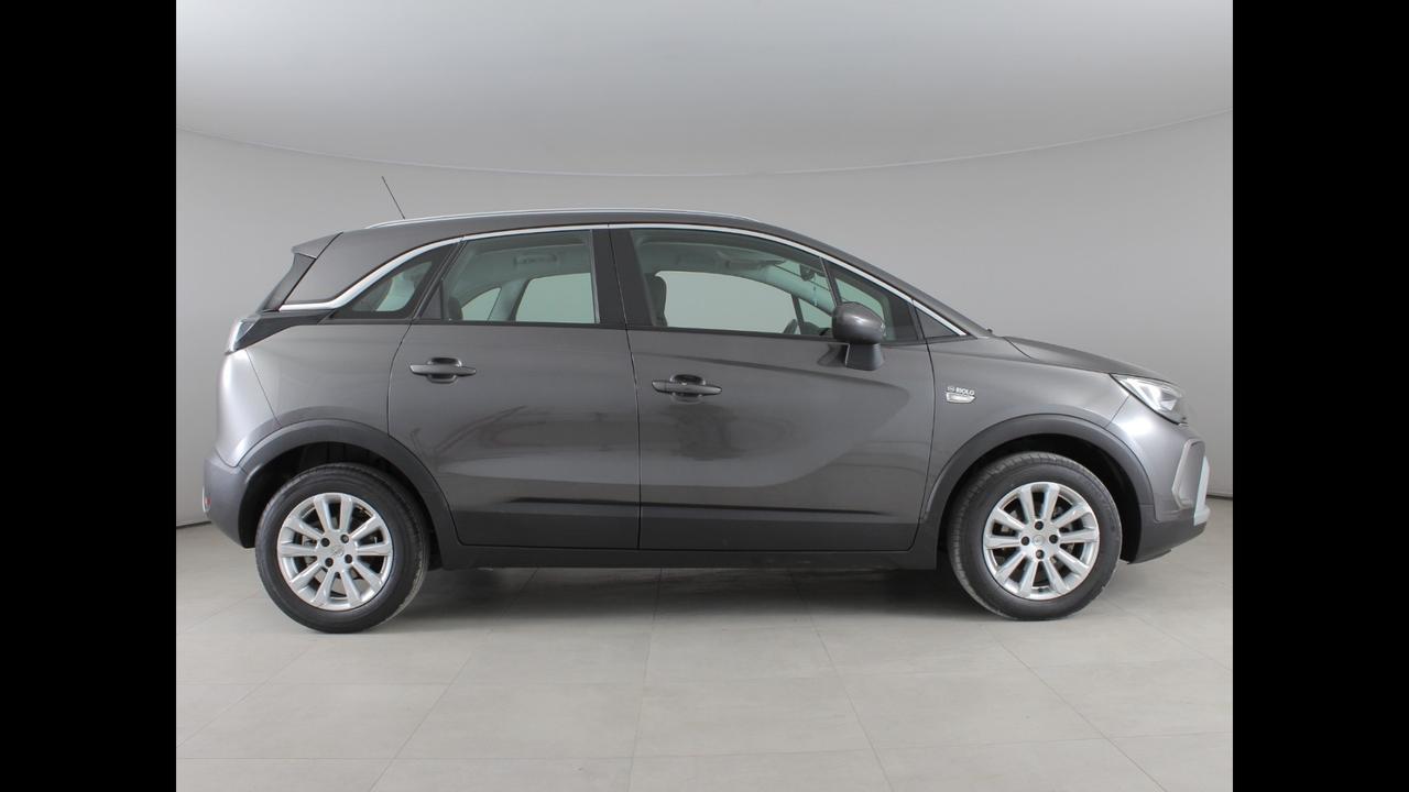 OPEL Crossland 2021 - Crossland 1.5 ecotec Elegance 110cv