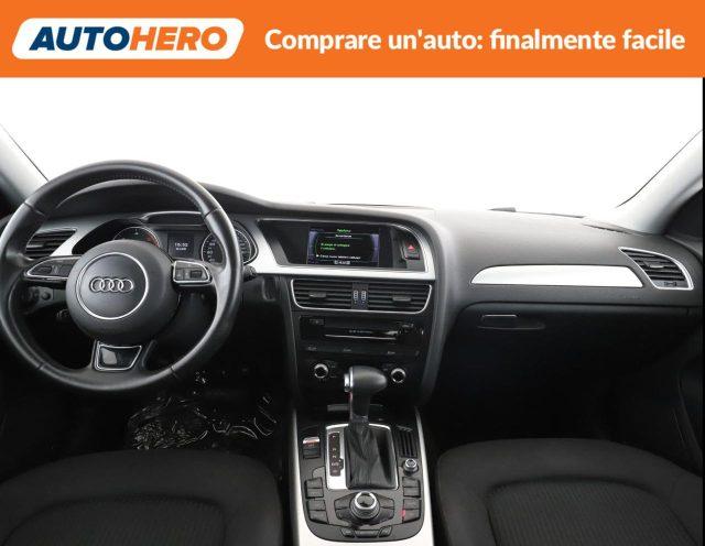 AUDI A4 Avant 2.0 TDI 150 CV multitronic