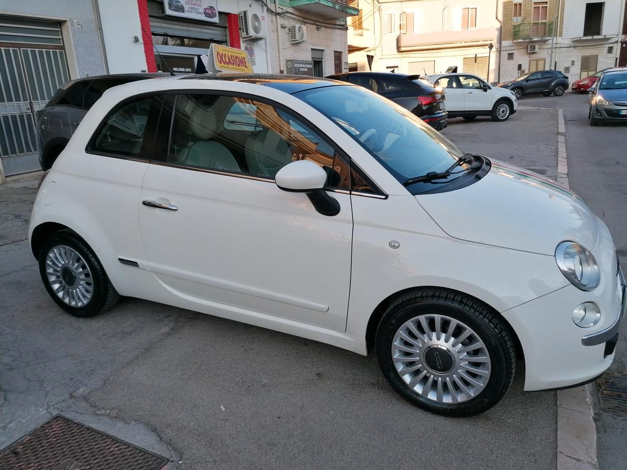 Fiat 500 1.2 Lounge