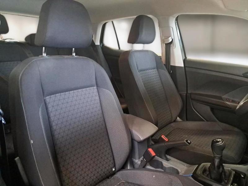 VOLKSWAGEN T-CROSS 1.0 TSI Style
