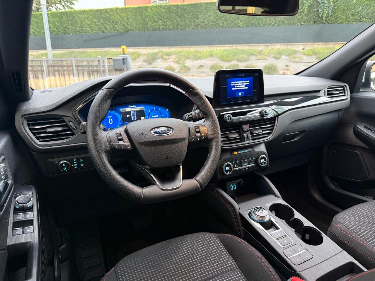 Ford Kuga 1.5 ecoblue ST-Line 2wd 120cv auto