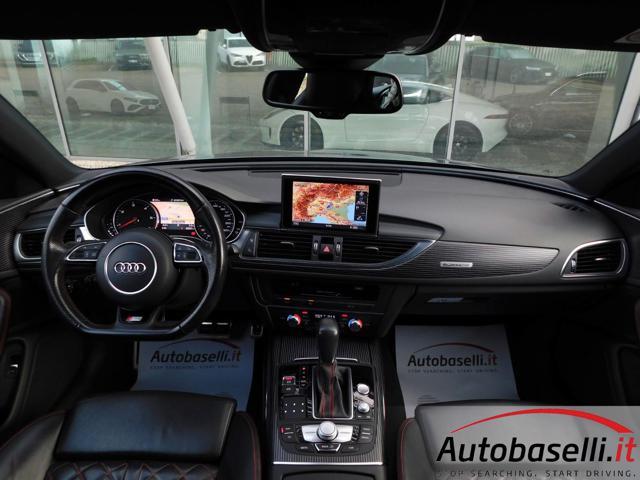 AUDI A6 AVANT 3.0TDI COMPETITION QUATTRO TIPTRONIC 326CV