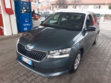Skoda Fabia 1.0 MPI 60 CV Business