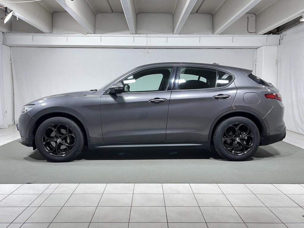 Alfa Romeo Stelvio 2.2 t Super Business Q4 190cv auto