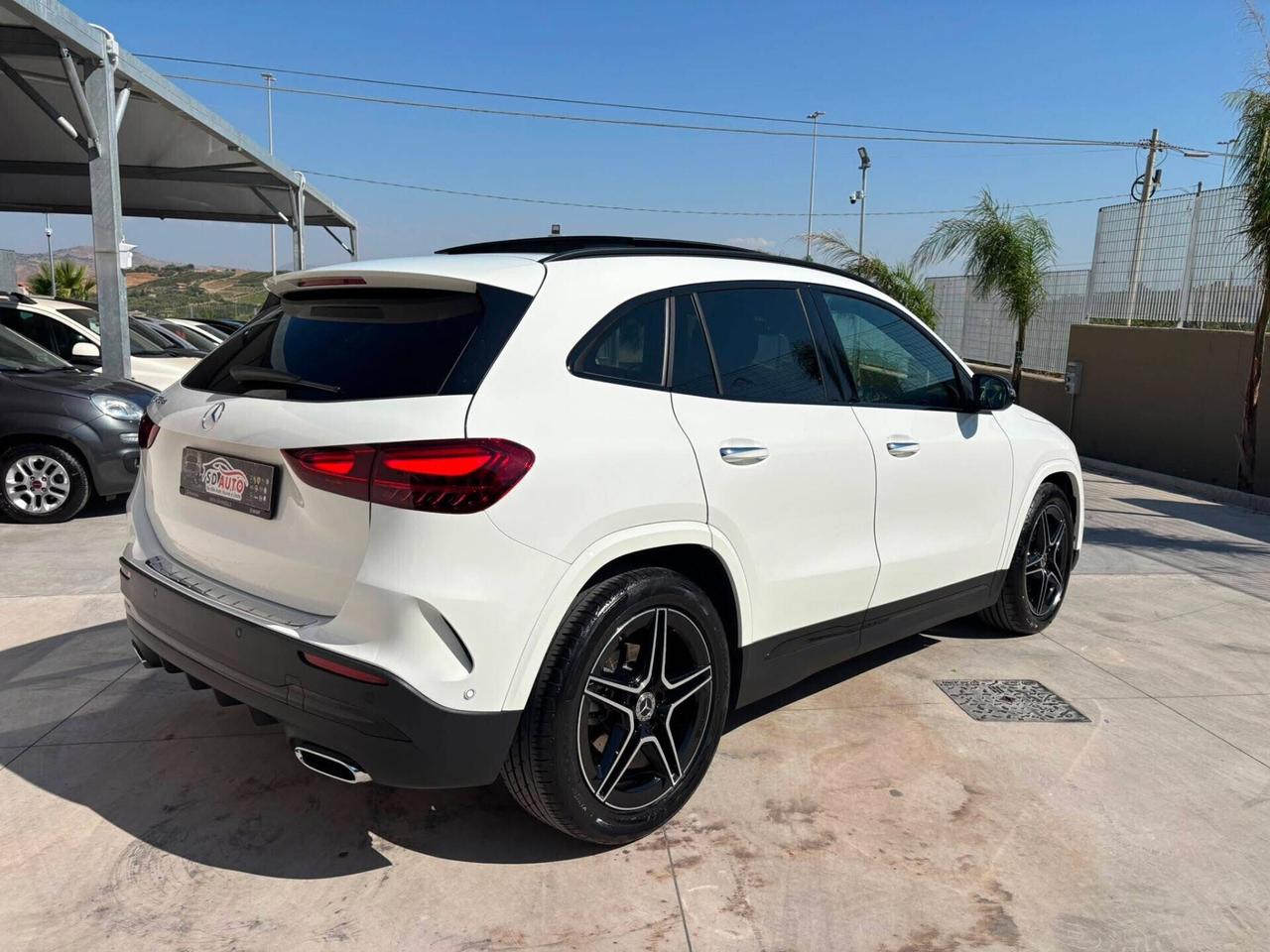 Mercedes-benz GLA 200 d Automatic Advanced ^'^