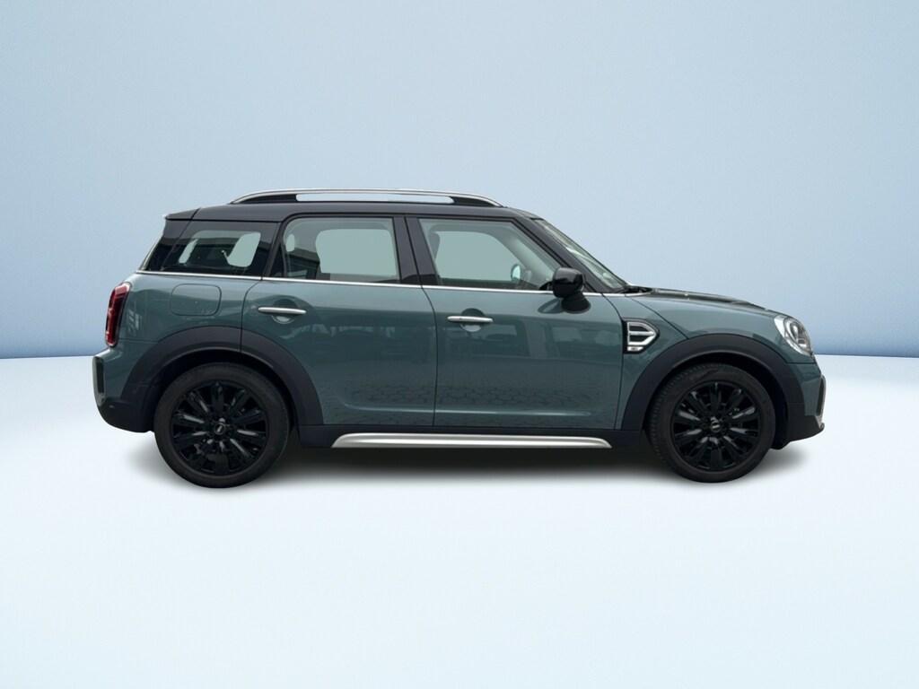 Mini Cooper D Countryman 2.0 TwinPower Turbo Cooper D