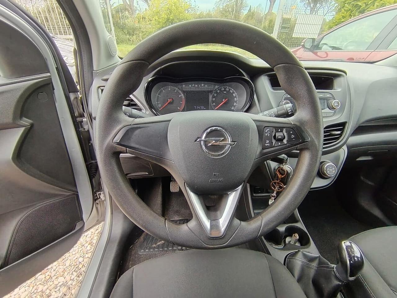 Opel Karl 1.0 73 CV GPL Advance