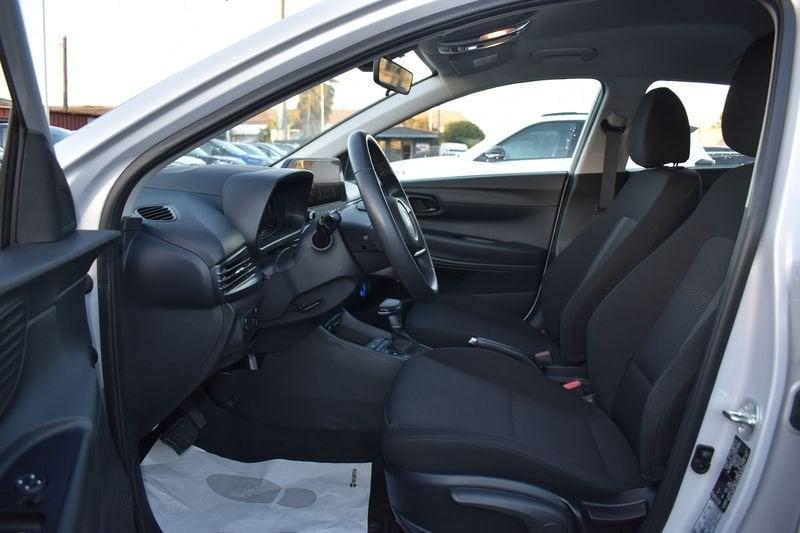Hyundai i20 1.0 T-GDI 48V 100cv ConnectLineDCT
