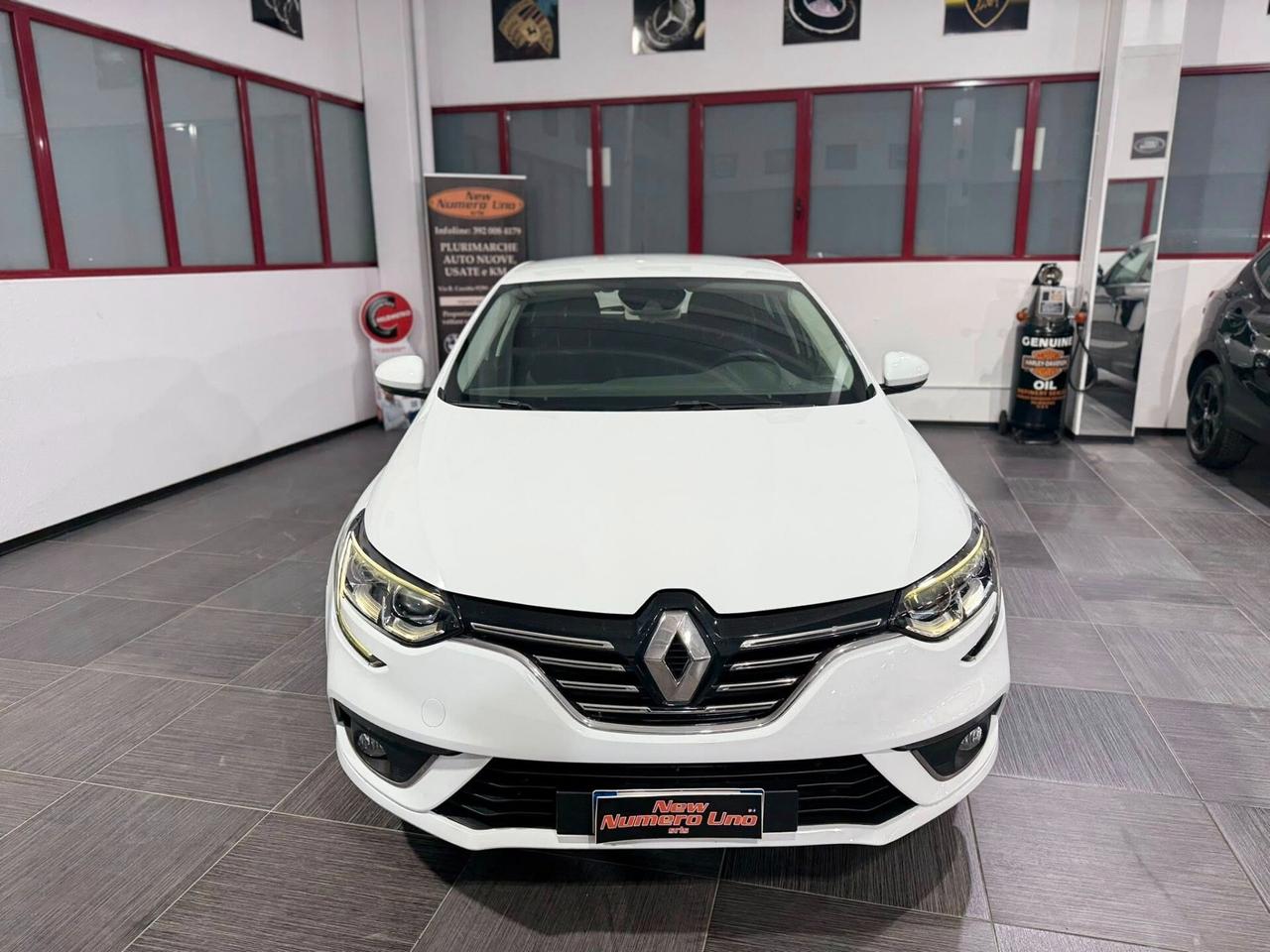 Renault Megane dCi 8V 110 CV Energy Intens 2019