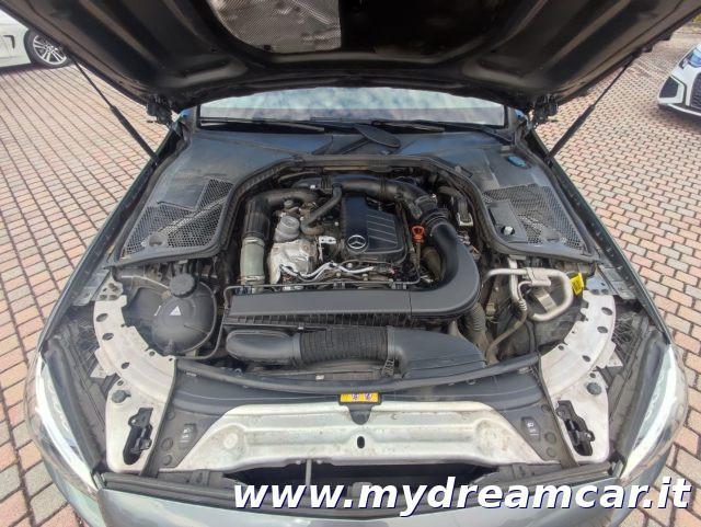 MERCEDES-BENZ C 180 d S.W. Auto Exclusive