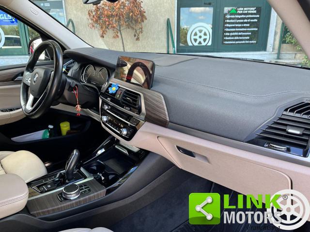 BMW X3 xDrive20d Luxury