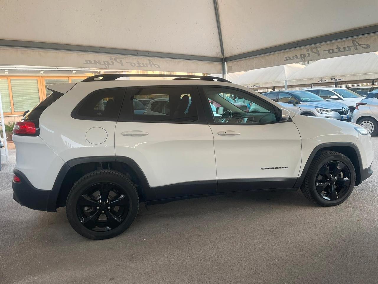 Jeep Cherokee 2.2 Mjt II 4WD Active Drive I Night Eagle