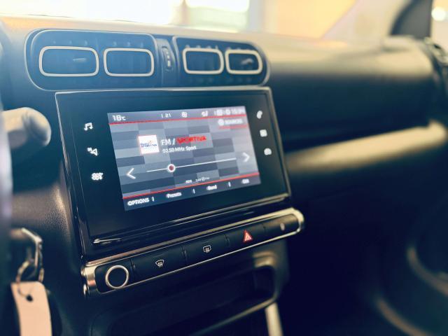 Citroen C3 Aircross 1.5 bluehdi Shine