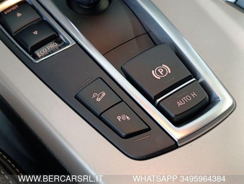 BMW X3 X3 xDrive20d Futura*TELECAMERA*XENON*PDC*APERTURA CONFORT DEL BAGAGLIAIO*