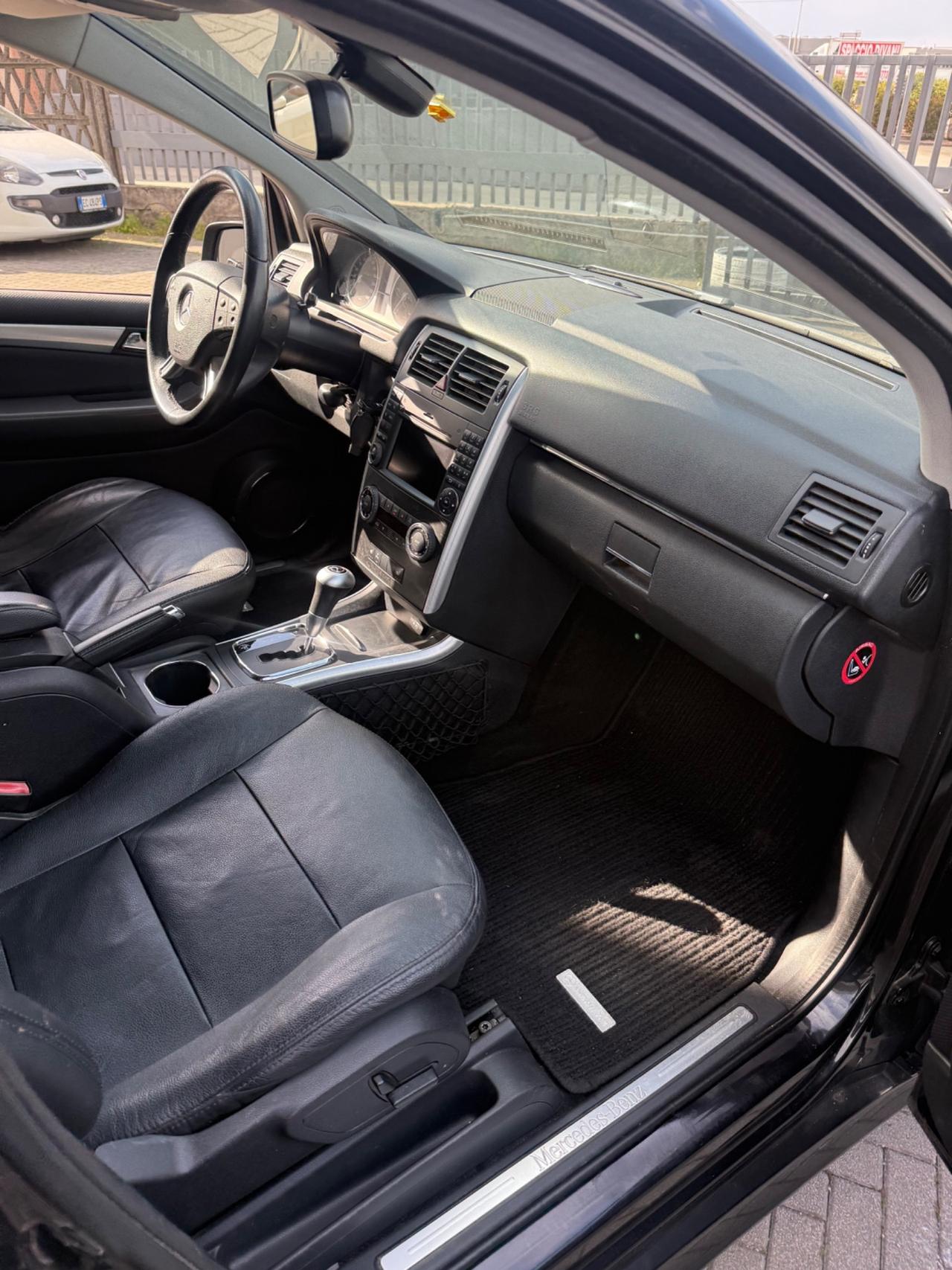 Mercedes-benz B 200 CDI Premium