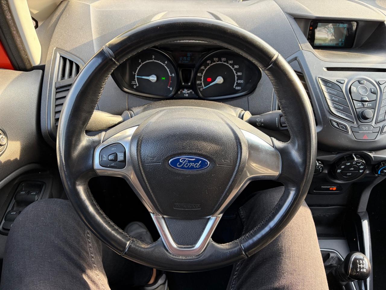 Ford EcoSport 1.5 TDCi 90 CV Business