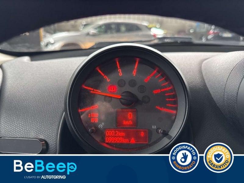 MINI Countryman Mini F60 MINI 1.6 ONE D E6