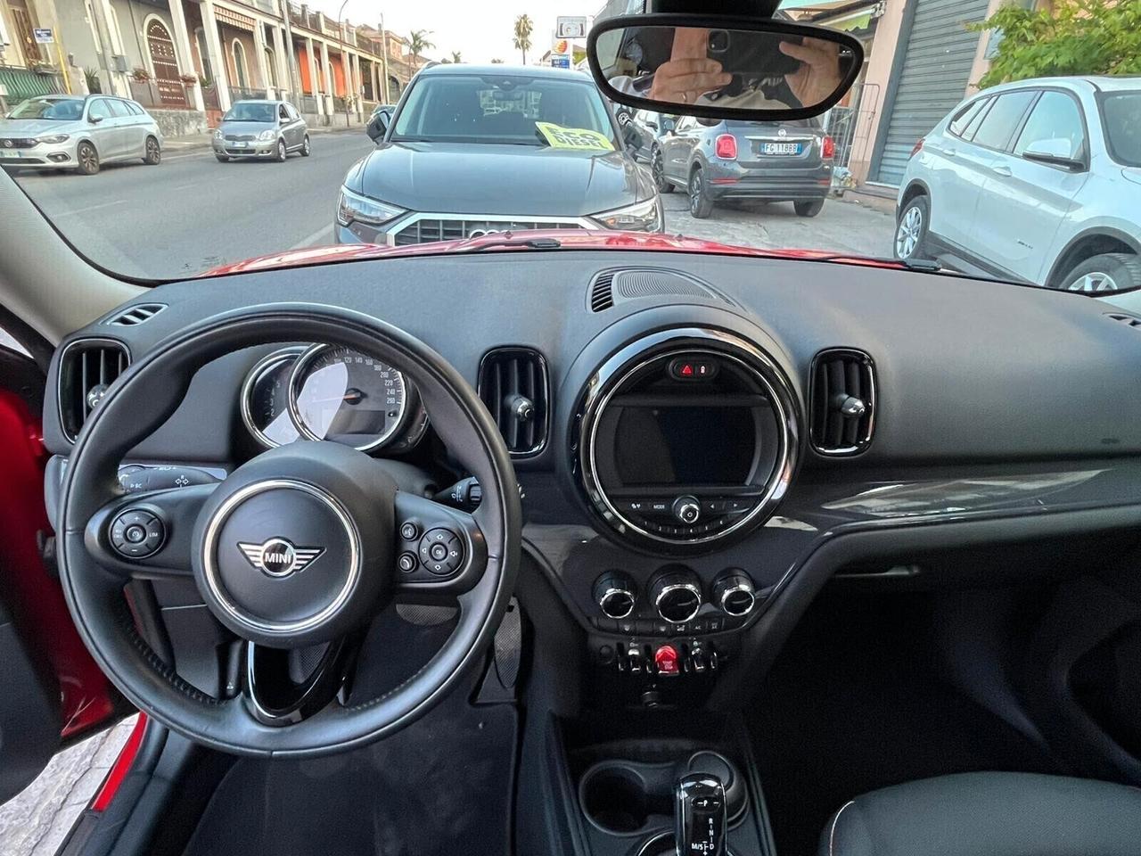 Mini Cooper D Countryman 2.0 D Business BI-COLOR