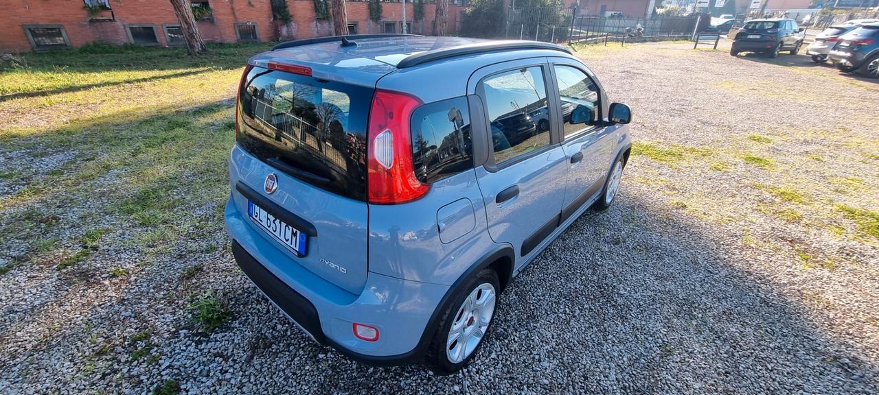 Fiat Panda 1.0 FireFly S&S Hybrid