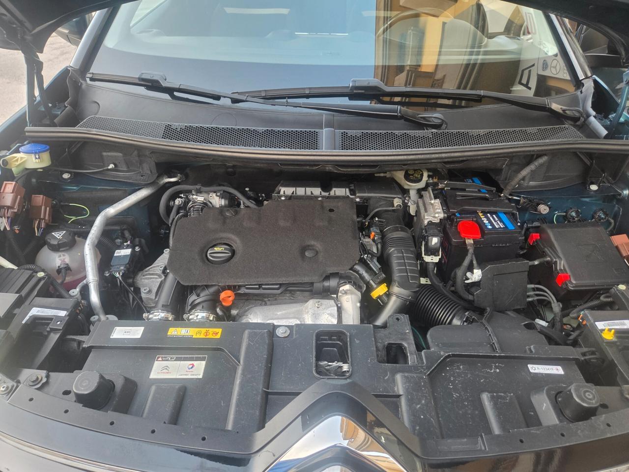 CITROEN C5 AIRCROSS NAVIG TELECAMERA KMCERTIF