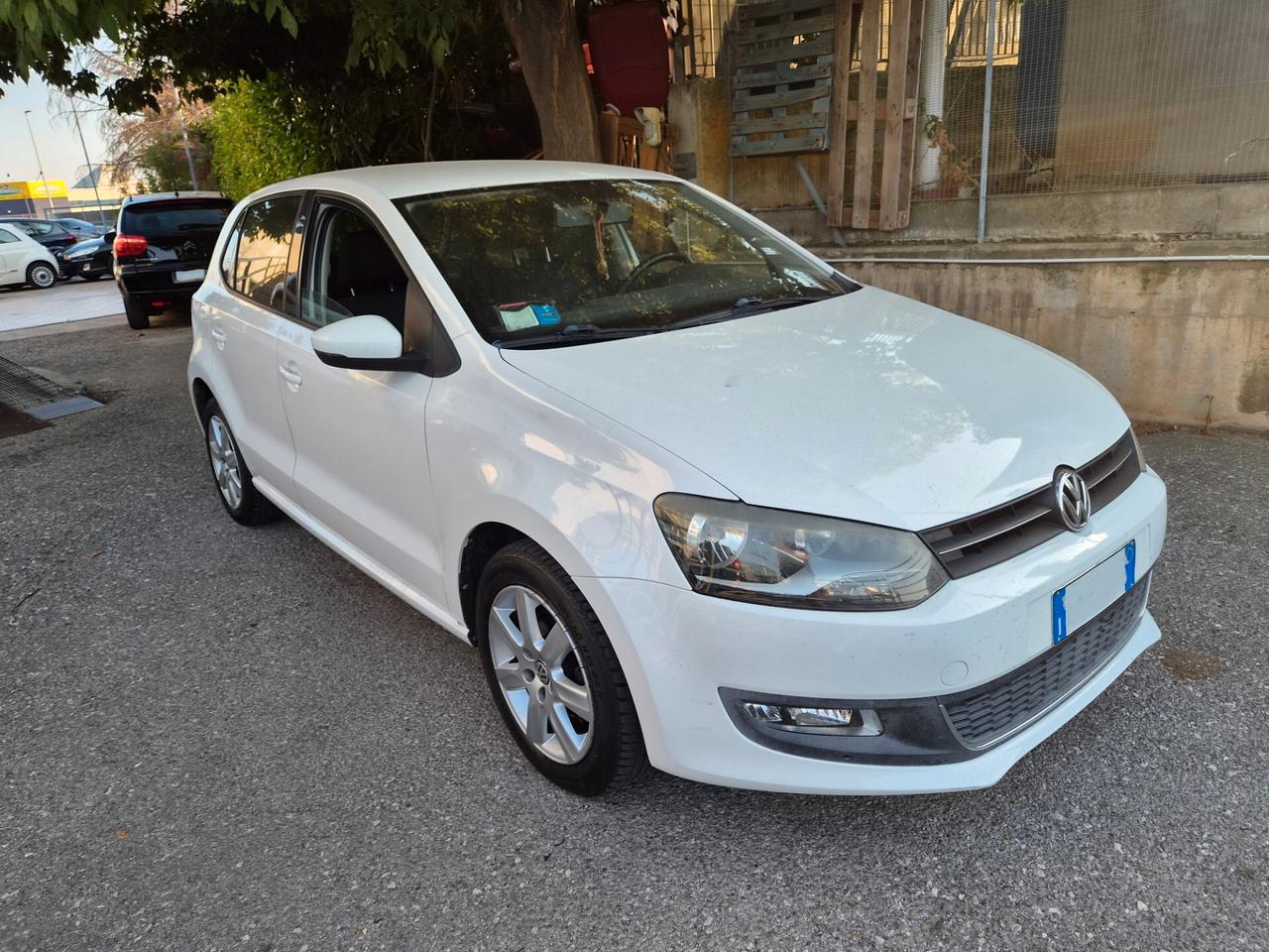 Volkswagen Polo 1.6 TDI DPF 5 porte Comfortline