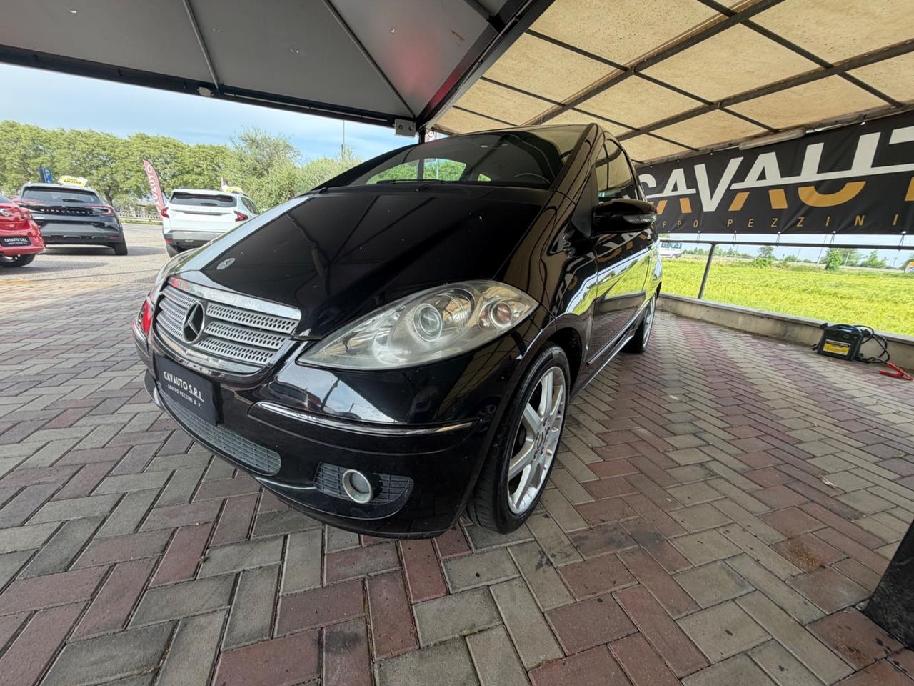 Mercedes-benz A 170 Coupé Avantgarde