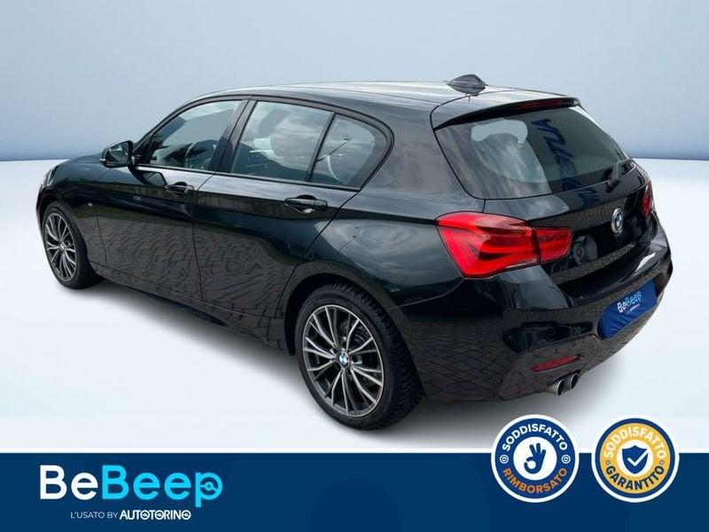 BMW Serie 1 120D XDRIVE MSPORT 5P AUTO