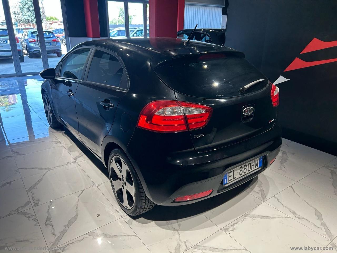 KIA Rio 1.2 CVVT 5p. EX PLUS