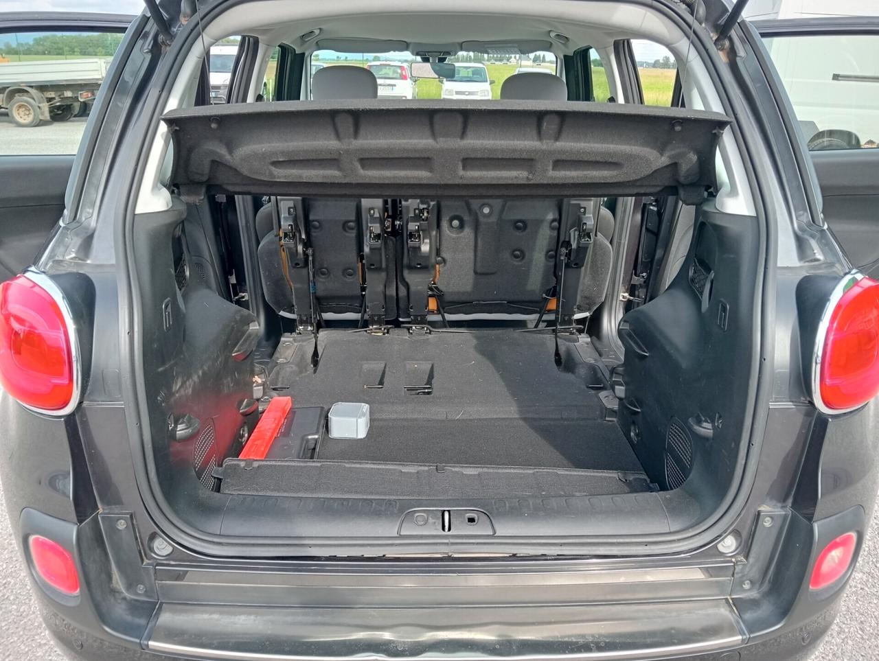 Fiat 500L 1.4 95CV Pop Star OK NEOPATENTATI