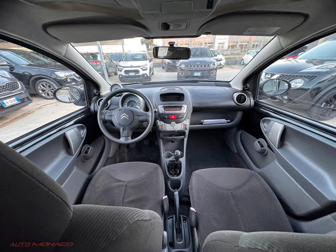 Citroen C1 1.0 5 porte BAC1