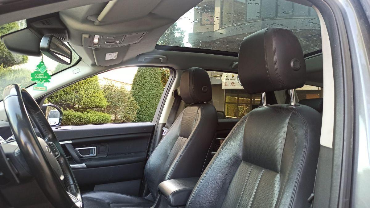 LAND ROVER - Discovery Sport - 2.0 TD4 150CV HSE Luxury 4x4