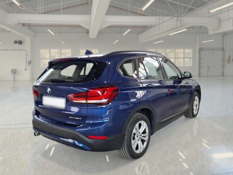 BMW X1 XDRIVE 25E BUSINESS ADVANTAGE AUTOMATICO SUV
