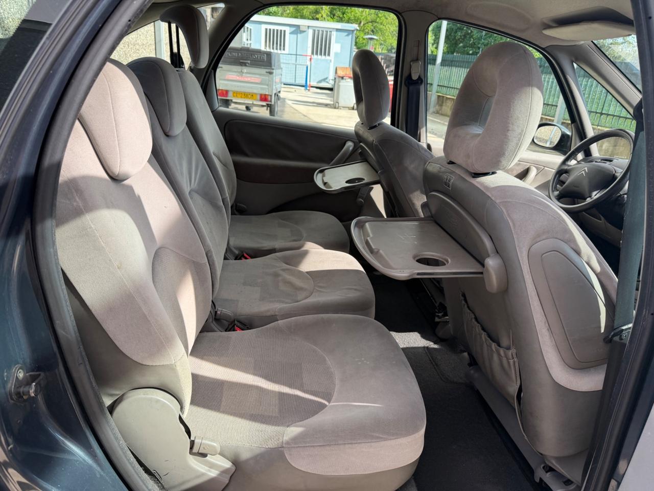 CITROEN XARA PICASO 1.6 BENZINA CLIMA FUNZIONATE