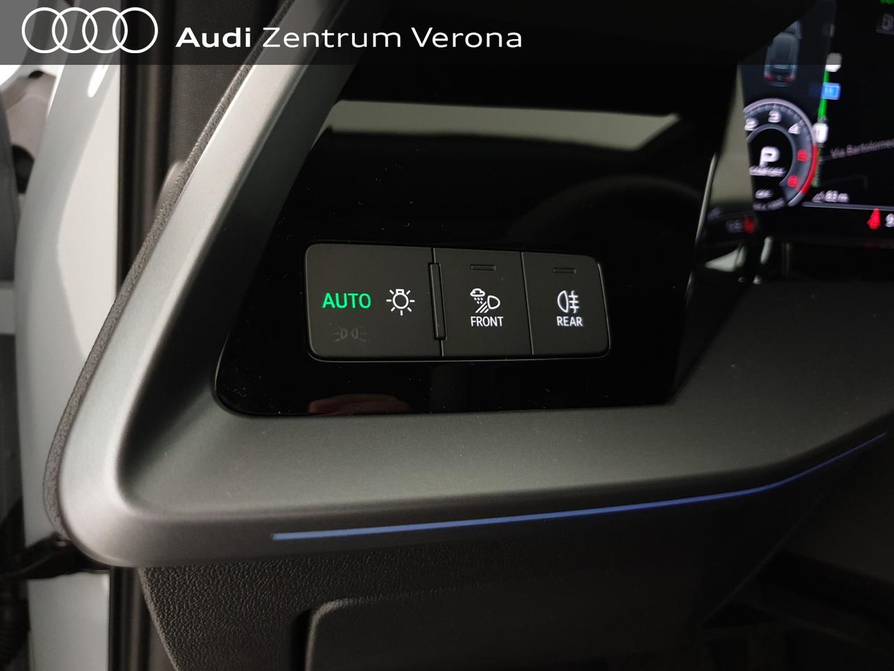 Sportback 2.0TDI 150CV S tronic Business Advanced