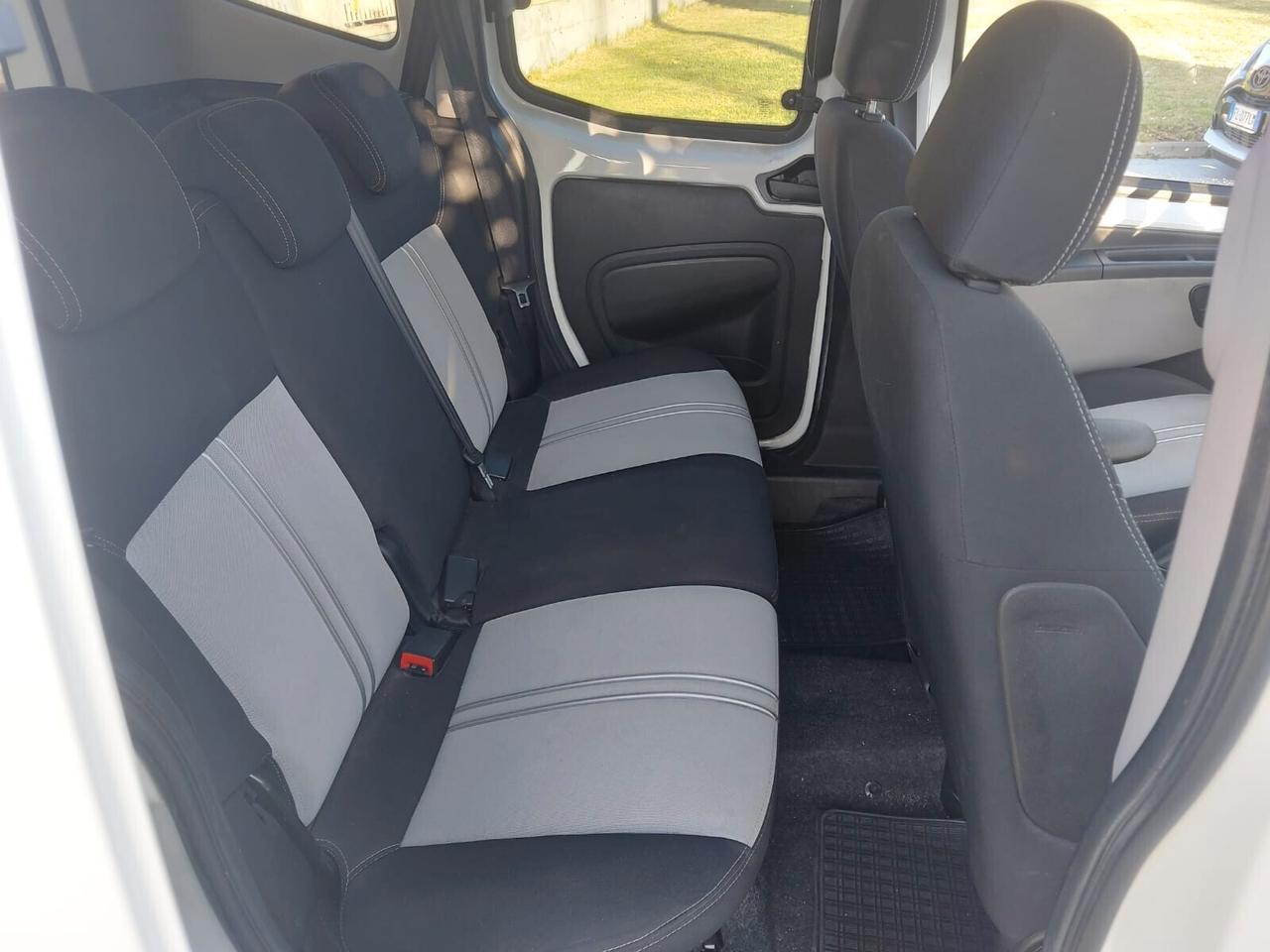 Fiat Qubo 1.4 8V 77 cv. Lounge *65000 Km