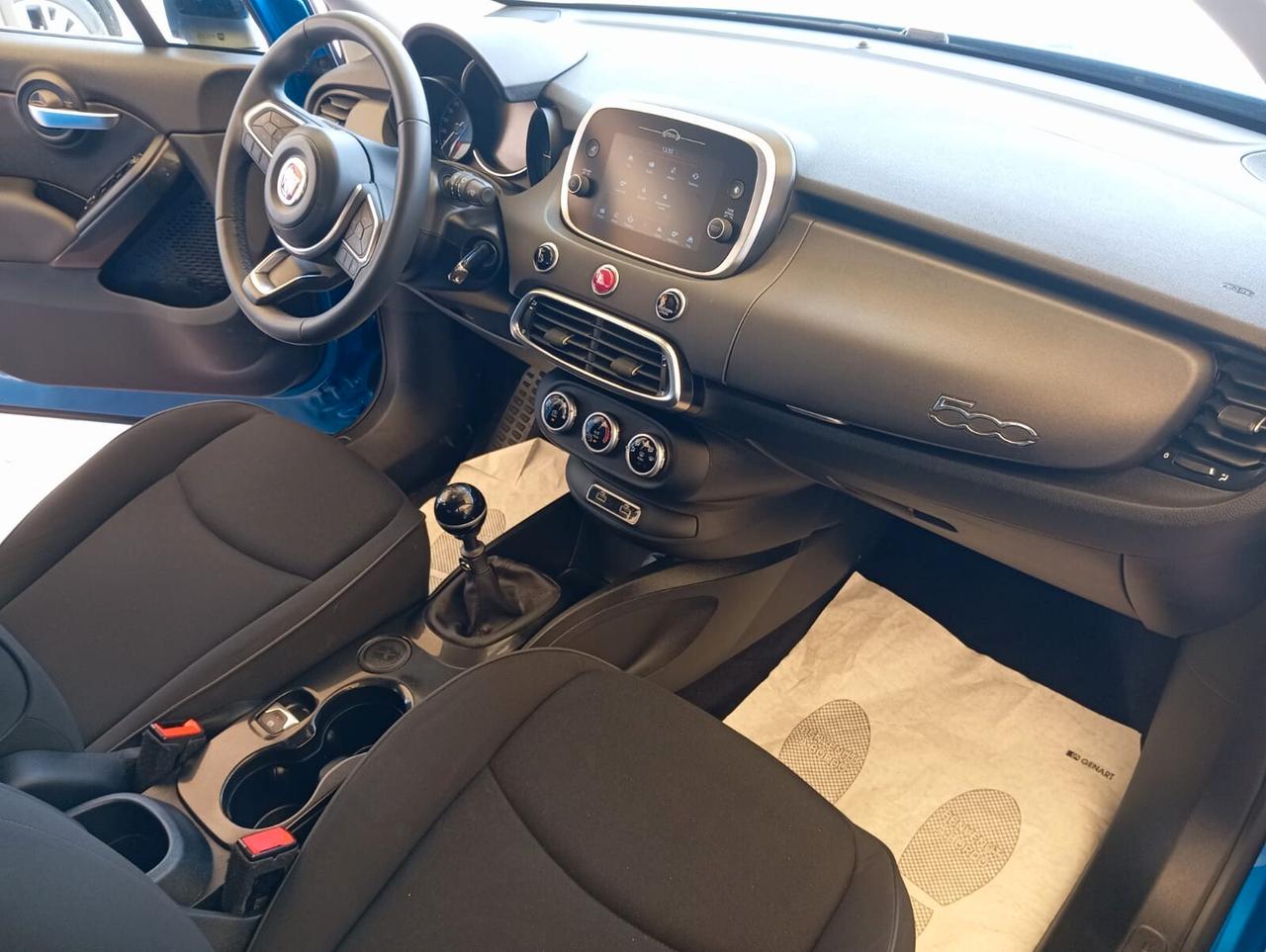 Fiat 500X 1.3 MultiJet 95 CV Club