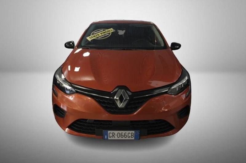 Renault Clio V 2019 1.0 tce Equilibre 90cv