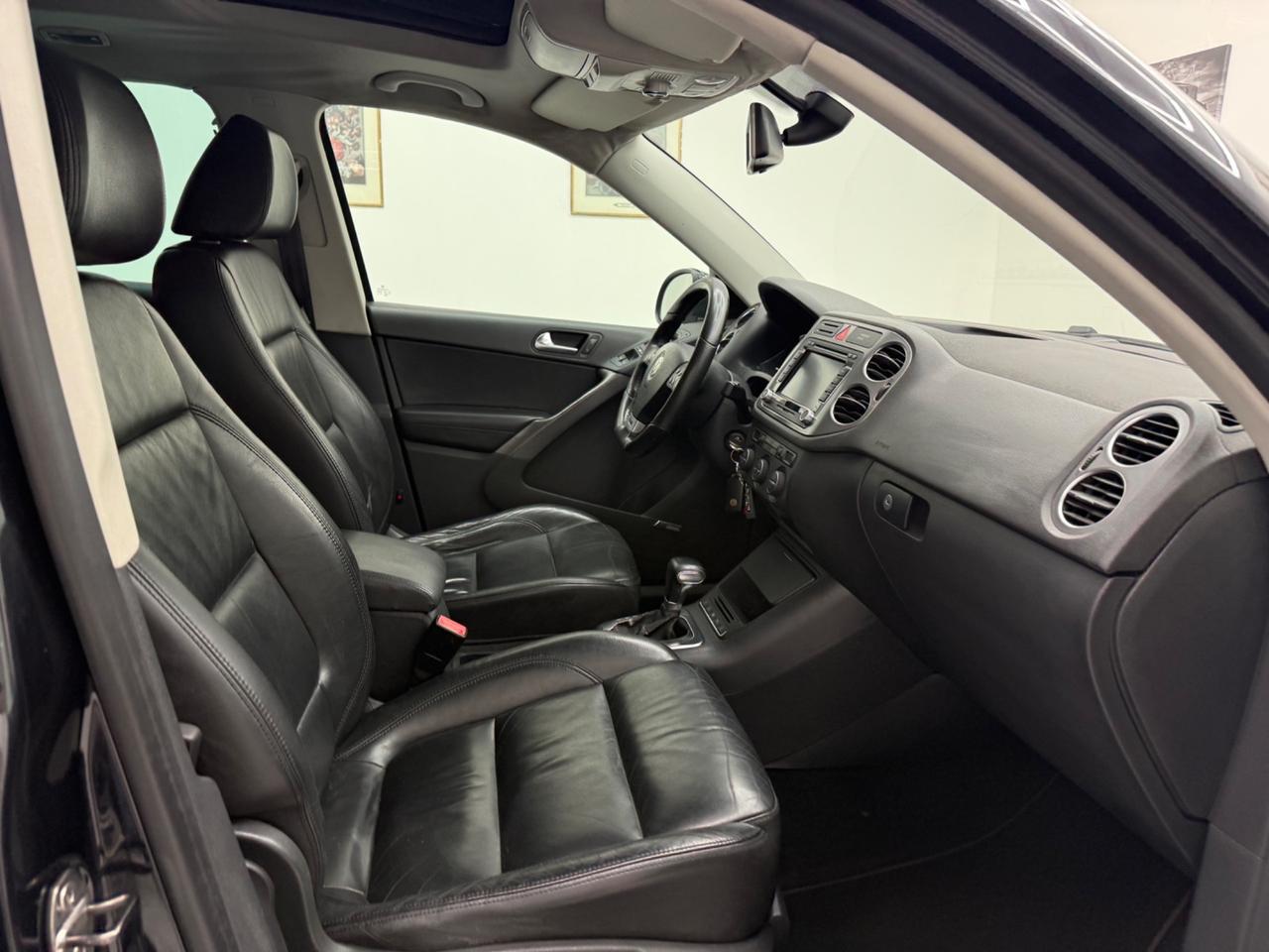 Volkswagen Tiguan 2.0 TSI 4MOTION R-Line