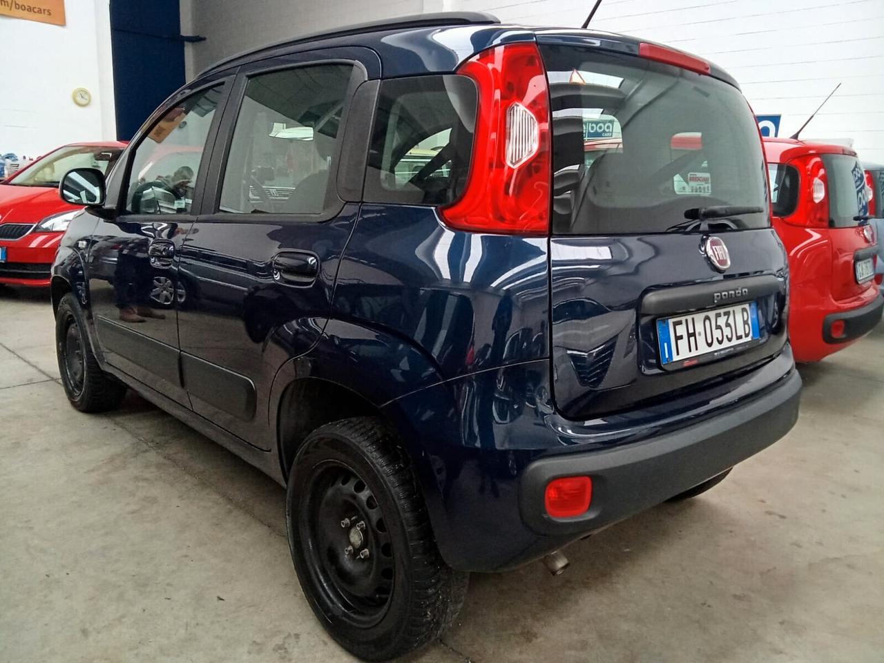 Fiat Panda 0.9 TwinAir Turbo Natural Power Lounge/NEOPATENTATI