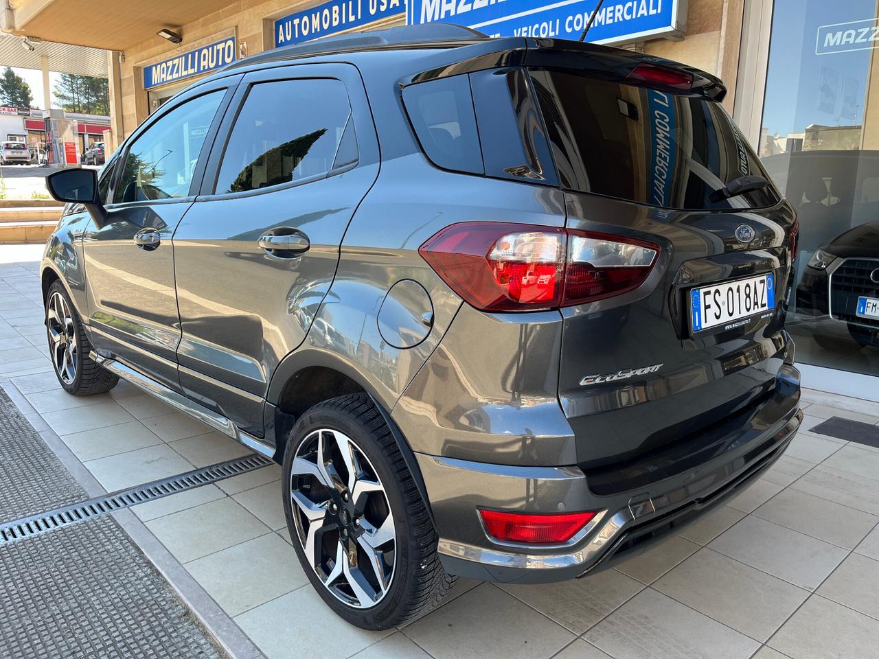 Ford EcoSport 1.5 TDCi 100 CV ST-Line