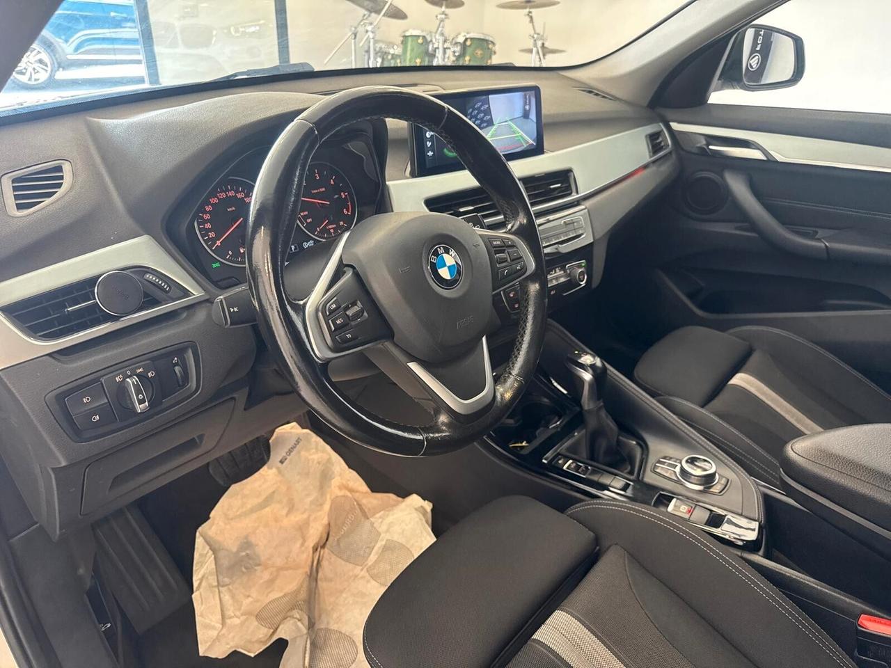 Bmw X1 sDrive18d Sport 150cv Auto - 2016