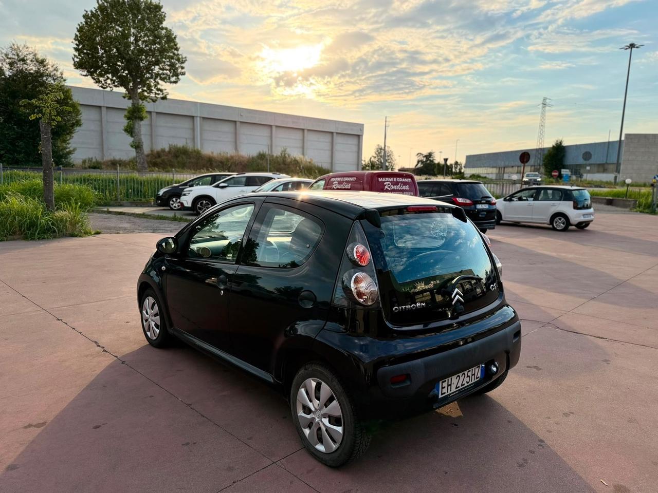 Citroen C1 1.0 5 porte Attraction