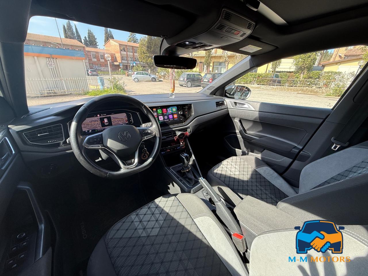 Volkswagen Taigo 1.5 tsi R-Line 150cv dsg