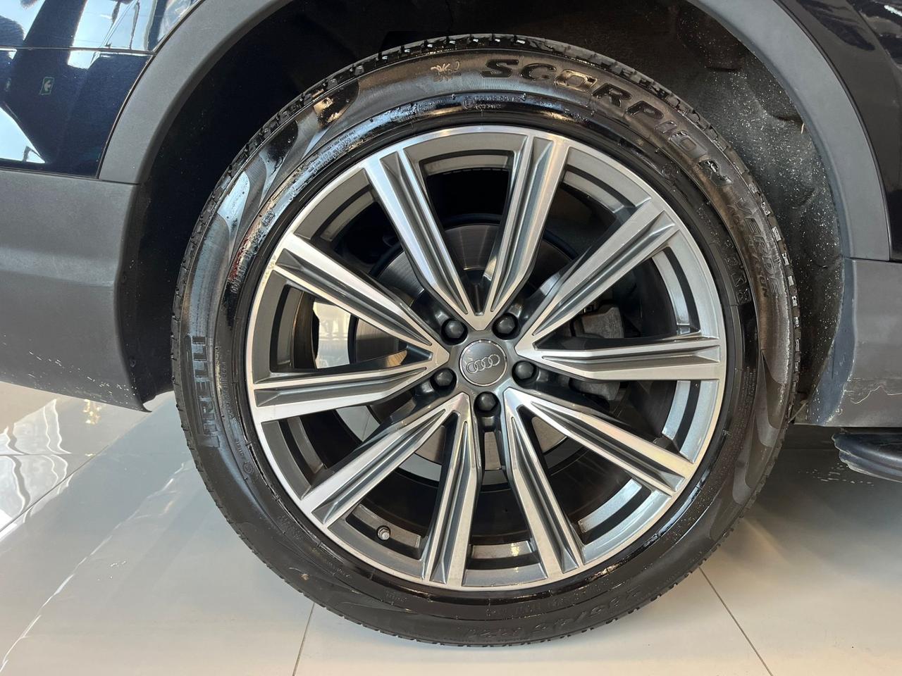 Audi Q7 45 TDI quattro tiptronic Business 7 POSTI TETTO FULL OPTIONAL
