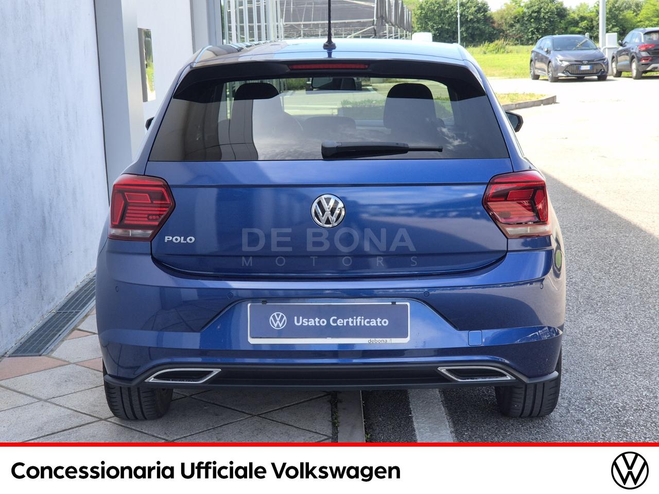 Volkswagen Polo 5p 1.0 tsi sport 95cv R-Line