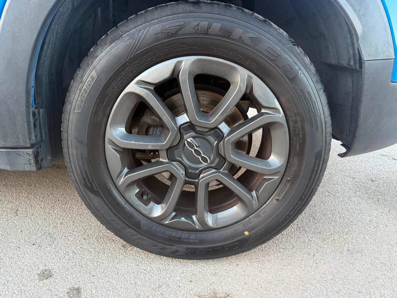 Fiat 500X 1.6 MultiJet 120 CV Lounge 2020