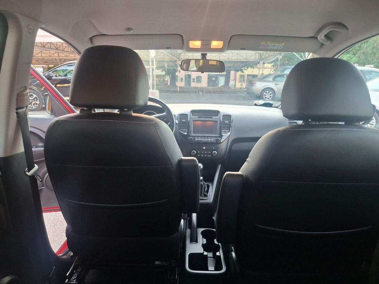 Kia Venga Active 1.4 CRDi #50041
