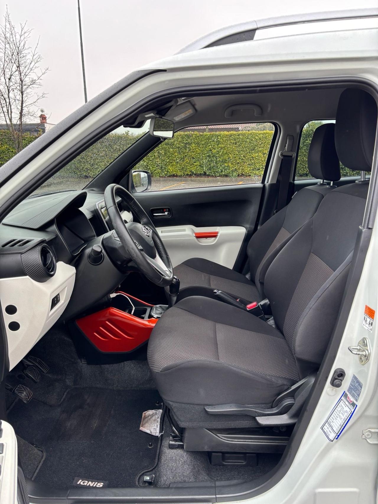 Suzuki Ignis 1.2 Hybrid Top UNICO PROPRIETARIO