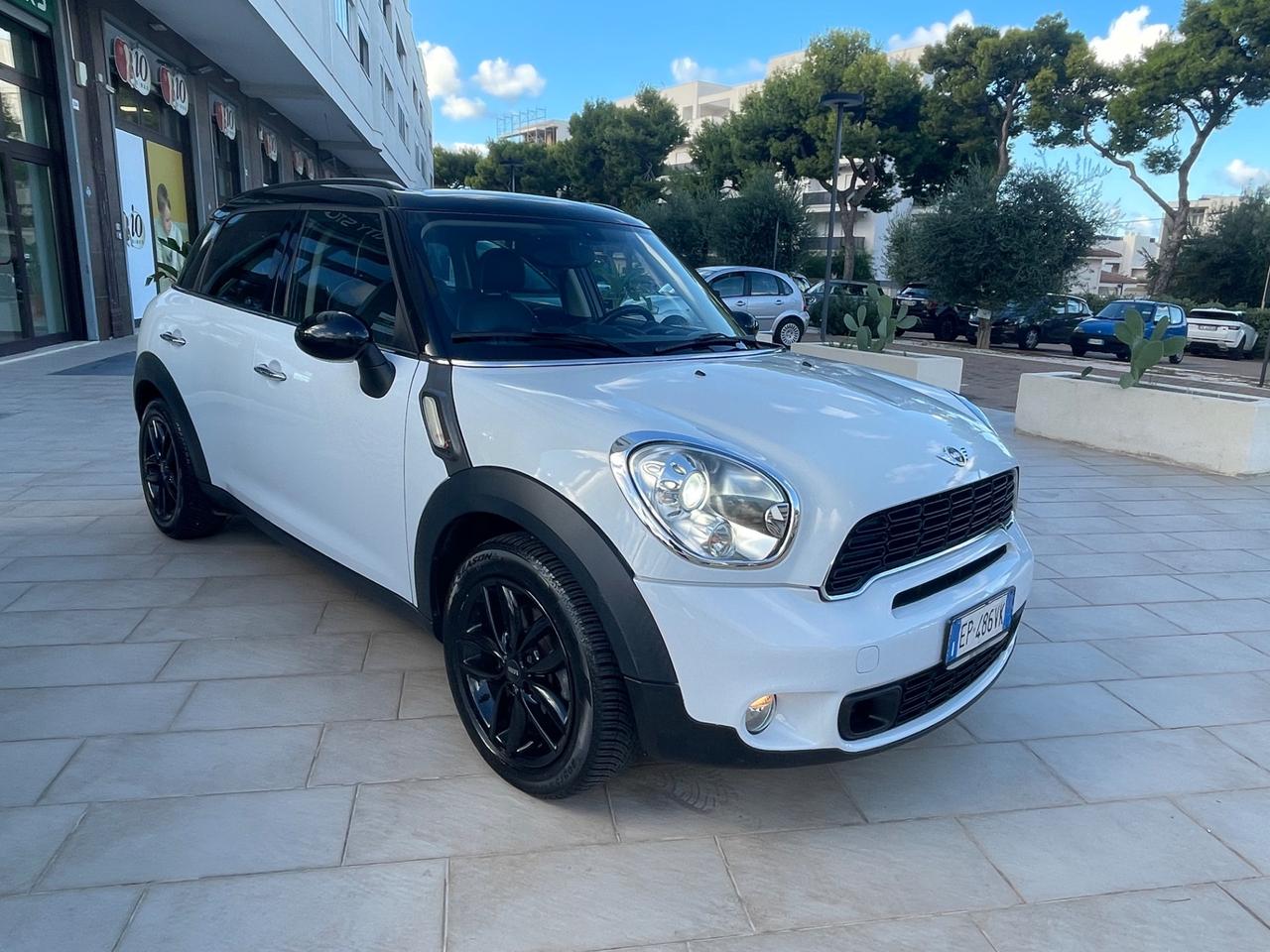Mini Cooper S Countryman 2.0 SD
